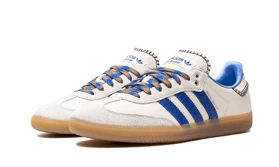Samba Nylon Wales Bonner Wonder Clay Royal - MNR Sneakers