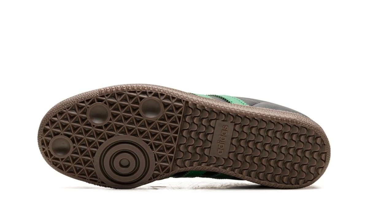 Samba OG Black Green - MNR Sneakers
