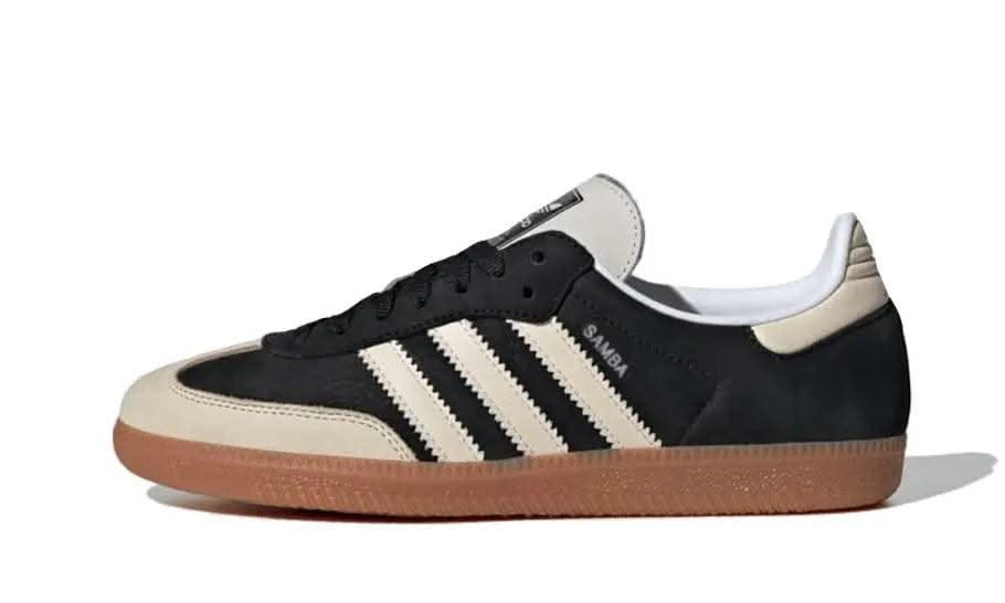 Samba OG Black Wonder White - MNR Sneakers