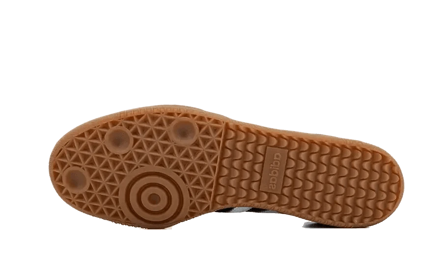 Samba OG Carbon Almost Blue Gum - MNR Sneakers