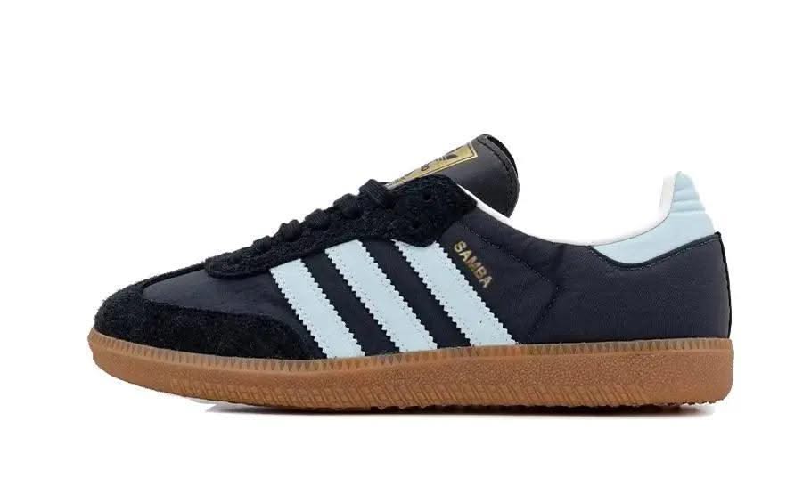 Samba OG Carbon Almost Blue Gum - MNR Sneakers