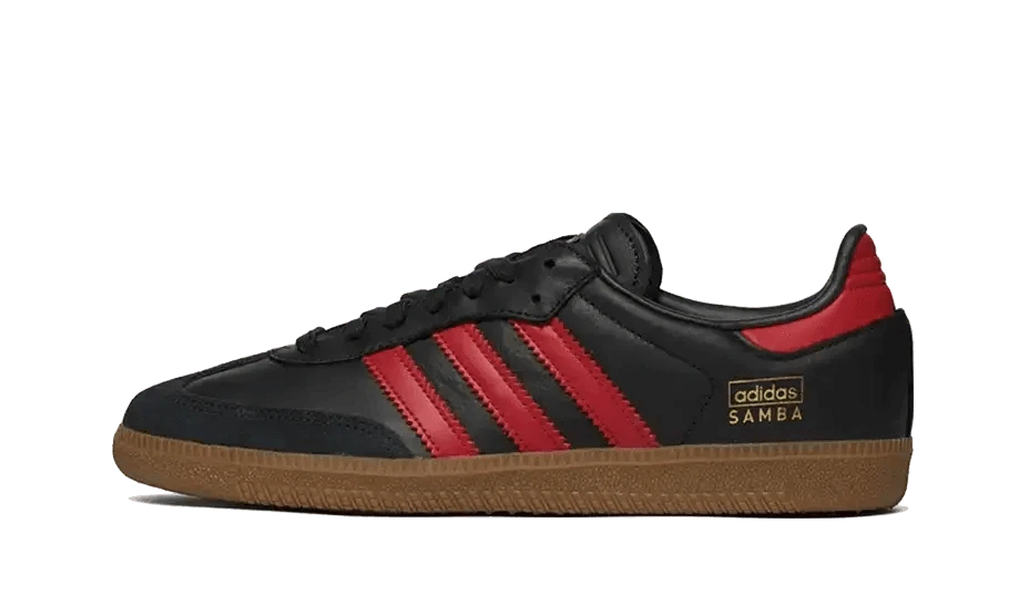 Samba OG Carbon Better Scarlet - MNR Sneakers