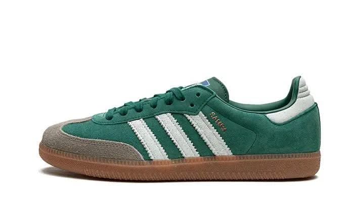 Samba OG Collegiate Green Gum Grey Toe - MNR Sneakers