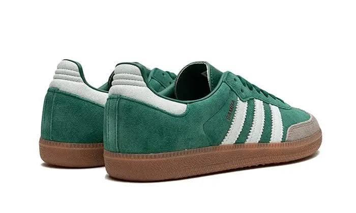 Samba OG Collegiate Green Gum Grey Toe - MNR Sneakers