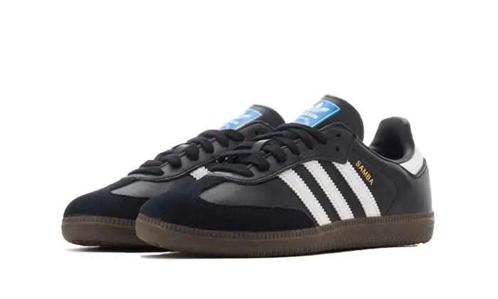 Samba OG Core Black - MNR Sneakers