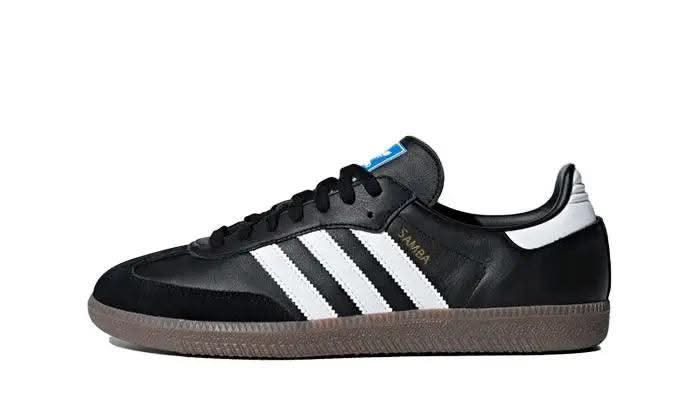 Samba OG Core Black - MNR Sneakers