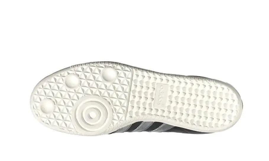 Samba OG Core Black Silver Metallic - MNR Sneakers
