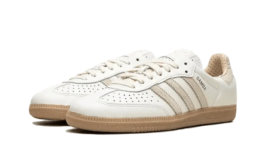 Samba OG Core White Magic Beige - MNR Sneakers