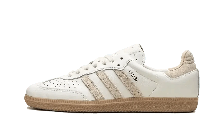 Samba OG Core White Magic Beige - MNR Sneakers