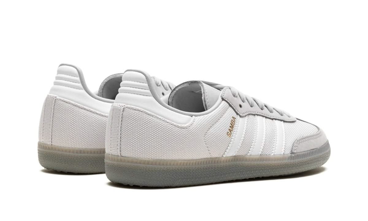 Samba OG Grey Cloud White Grey - MNR Sneakers