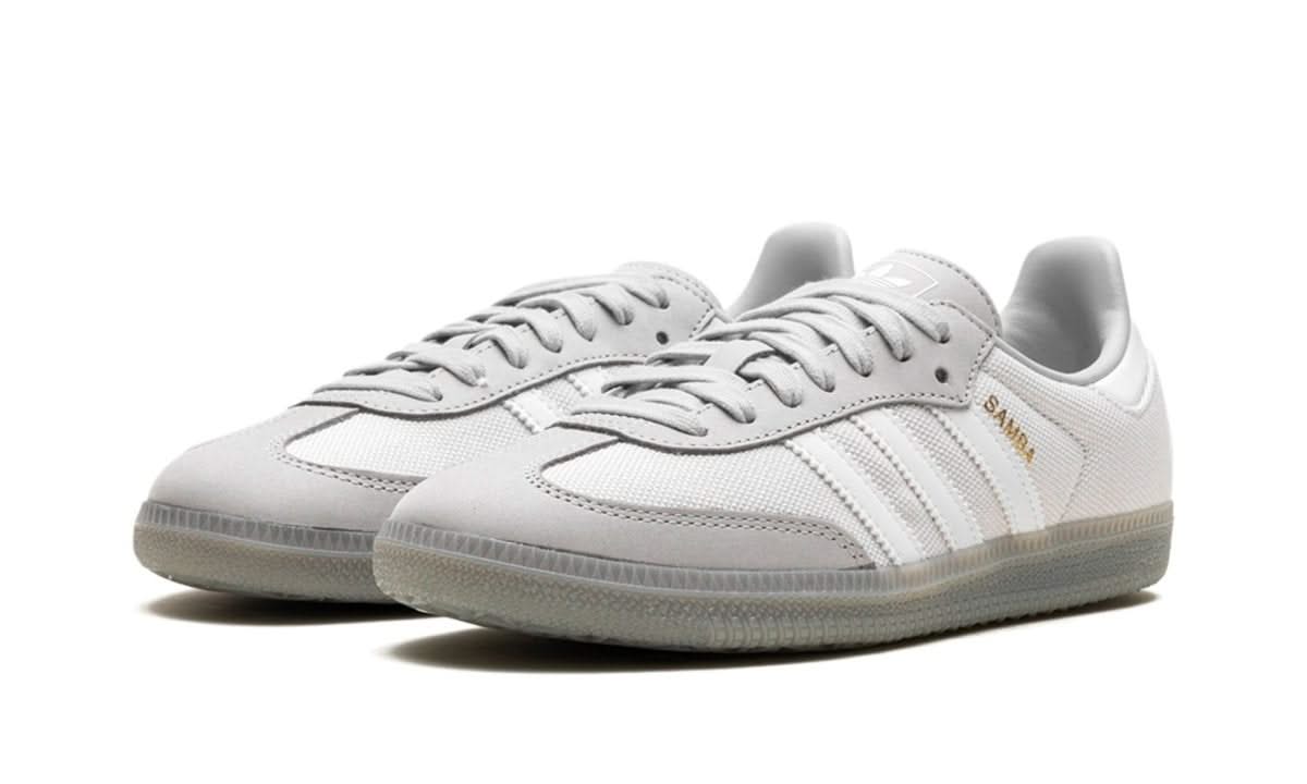 Samba OG Grey Cloud White Grey - MNR Sneakers