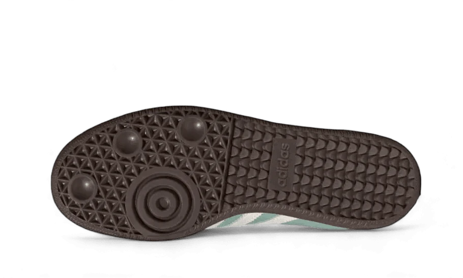 Samba OG Hazy Green Night Indigo - MNR Sneakers