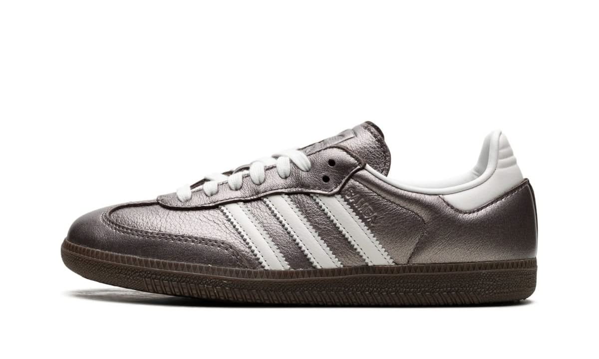 Samba OG Metallic Purple - MNR Sneakers