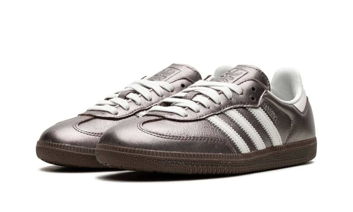 Samba OG Metallic Purple - MNR Sneakers