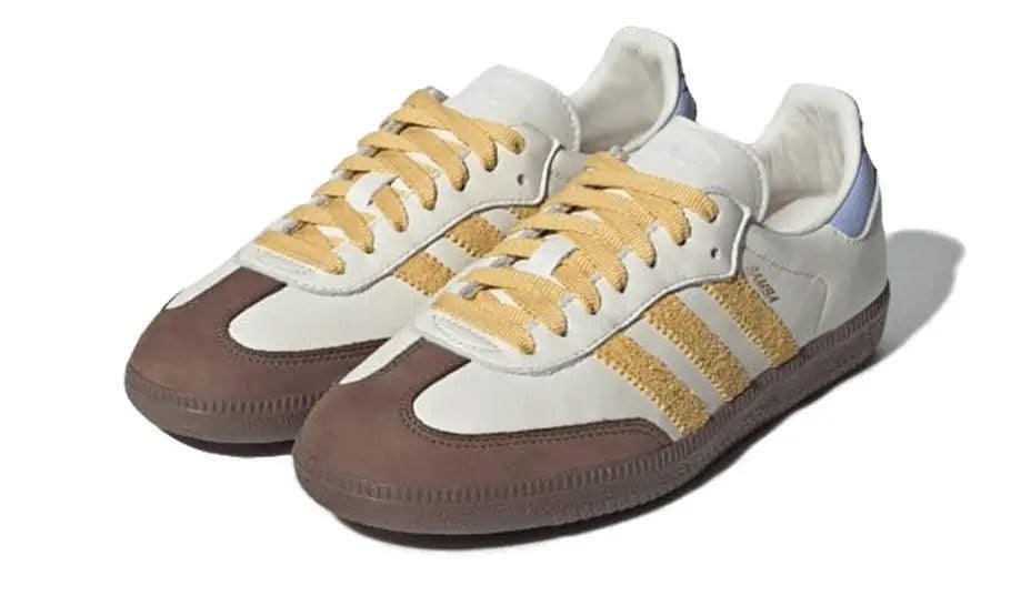 Samba OG Off-White Oat - MNR Sneakers