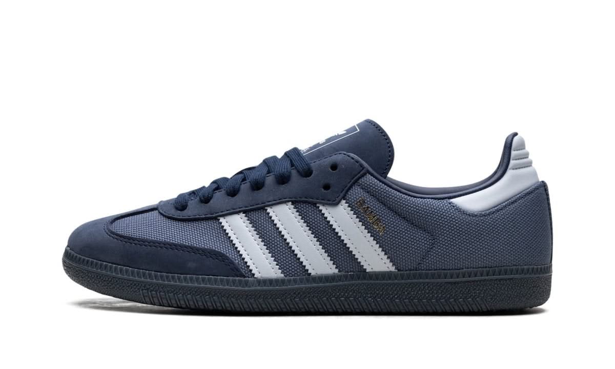 Samba OG Preloved Ink Halo Blue - MNR Sneakers