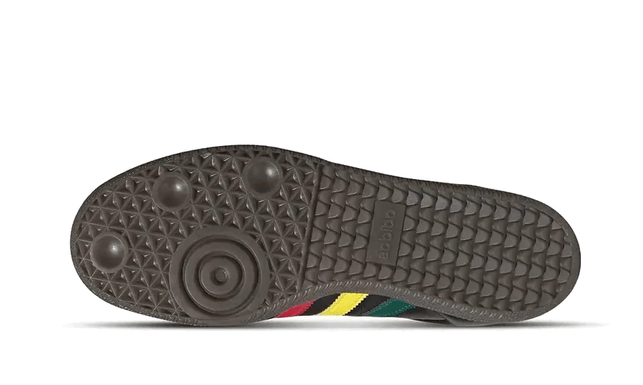 Samba OG Rasta Pack Black - MNR Sneakers