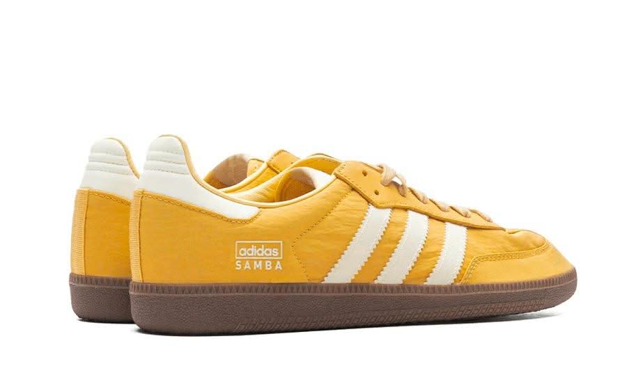 Samba OG Reflective Nylon Oat - MNR Sneakers