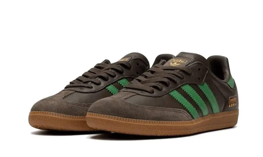 Samba OG Shadow Olive Green - MNR Sneakers