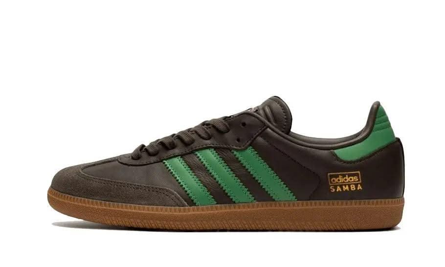 Samba OG Shadow Olive Green - MNR Sneakers