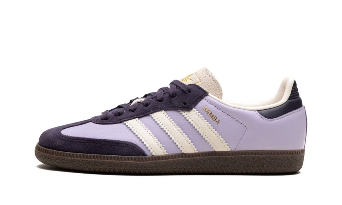 Samba OG Silver Dawn Aurora Black - MNR Sneakers