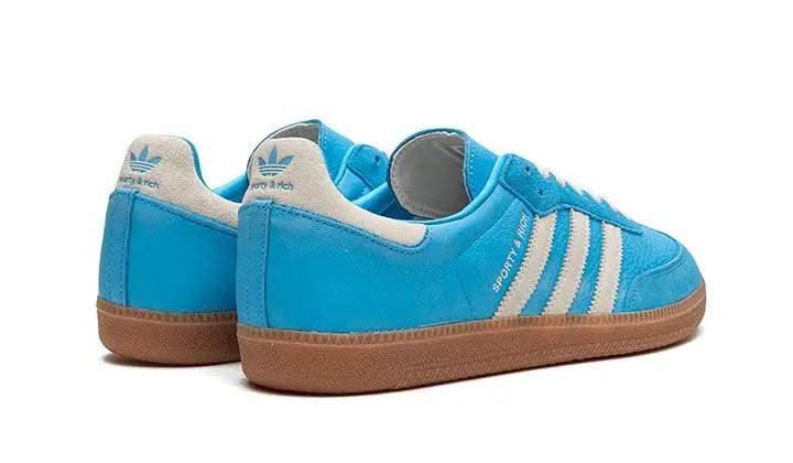 Samba OG Sporty & Rich Blue Grey - MNR Sneakers