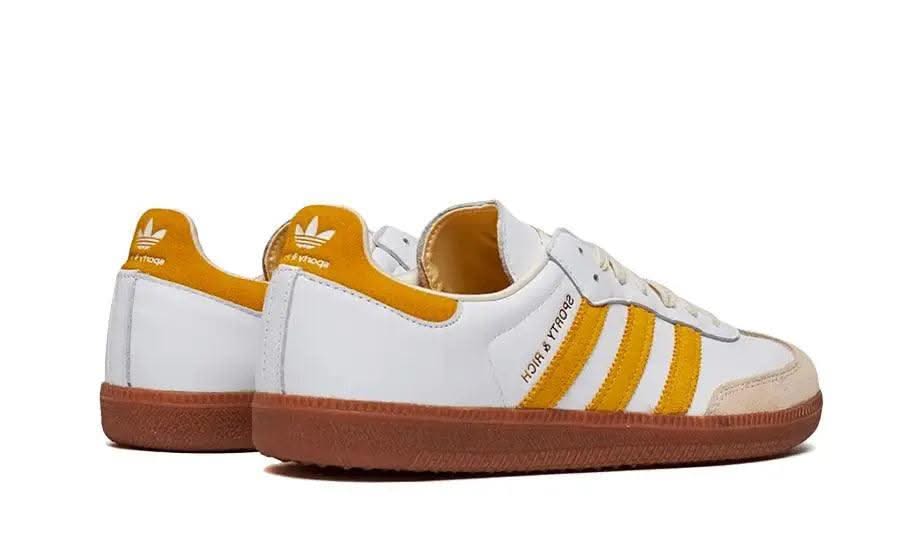 Samba OG Sporty & Rich White Bold Gold - MNR Sneakers