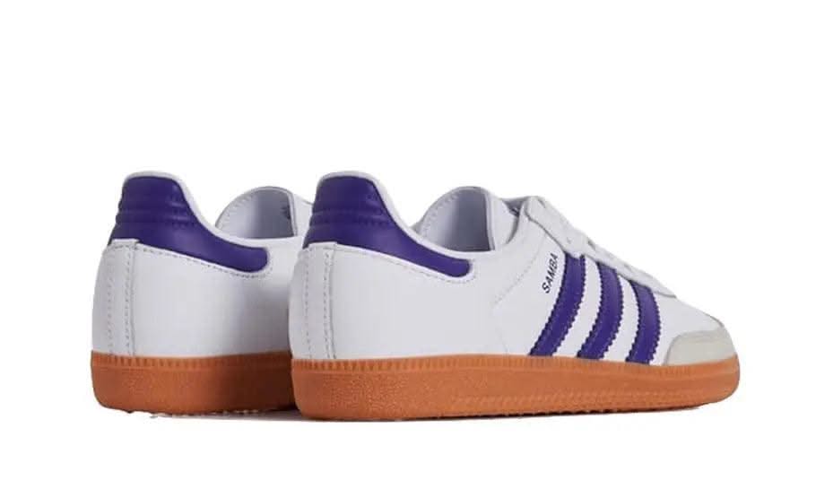 Samba OG White Energy Ink Gum - MNR Sneakers