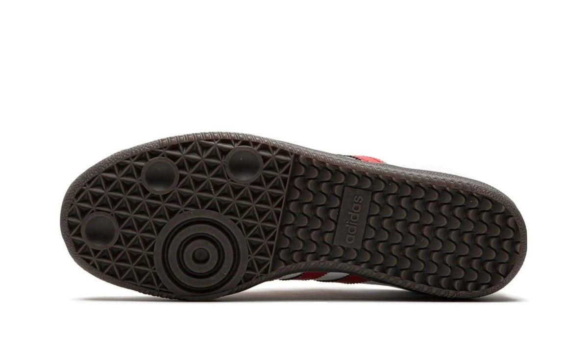 Samba OG White Red - MNR Sneakers