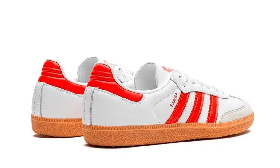 Samba OG White Solar Red Gum - MNR Sneakers