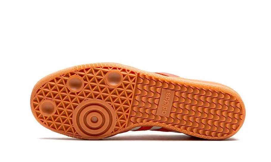 Samba OG White Solar Red Gum - MNR Sneakers