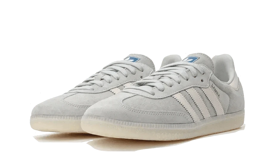 Samba OG Wonder Silver - MNR Sneakers