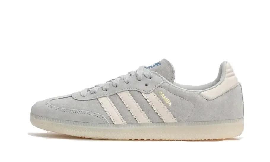 Samba OG Wonder Silver - MNR Sneakers