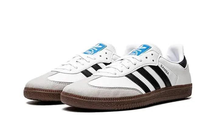 Samba Vegan White Gum - MNR Sneakers