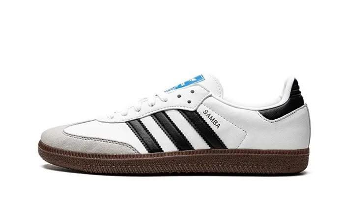 Samba Vegan White Gum - MNR Sneakers