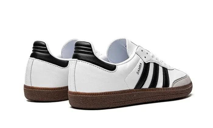 Samba Vegan White Gum - MNR Sneakers