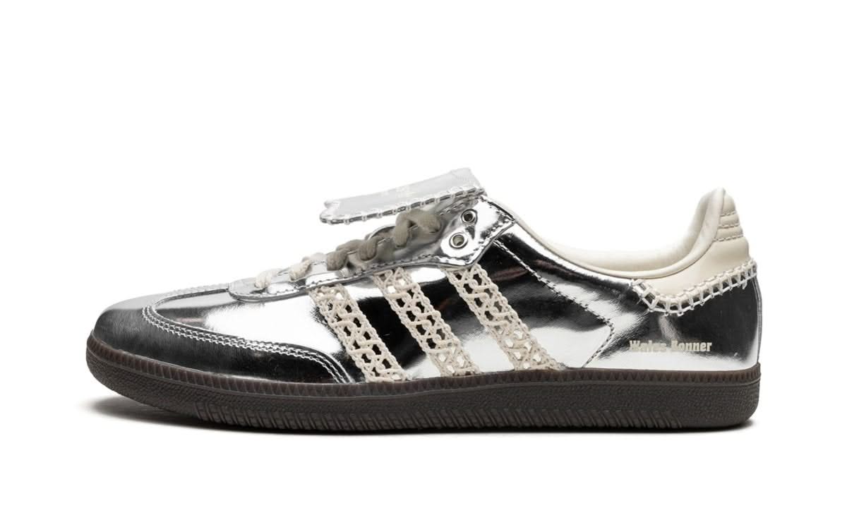 Samba Wales Bonner Silver - MNR Sneakers