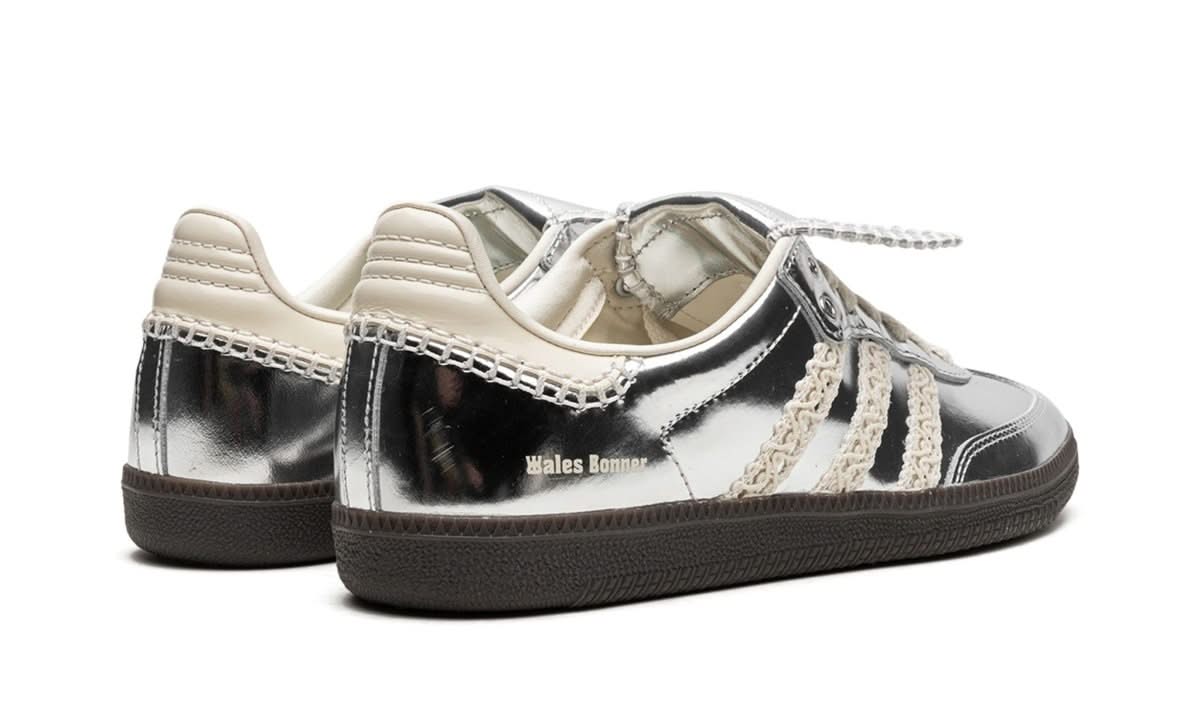 Samba Wales Bonner Silver - MNR Sneakers