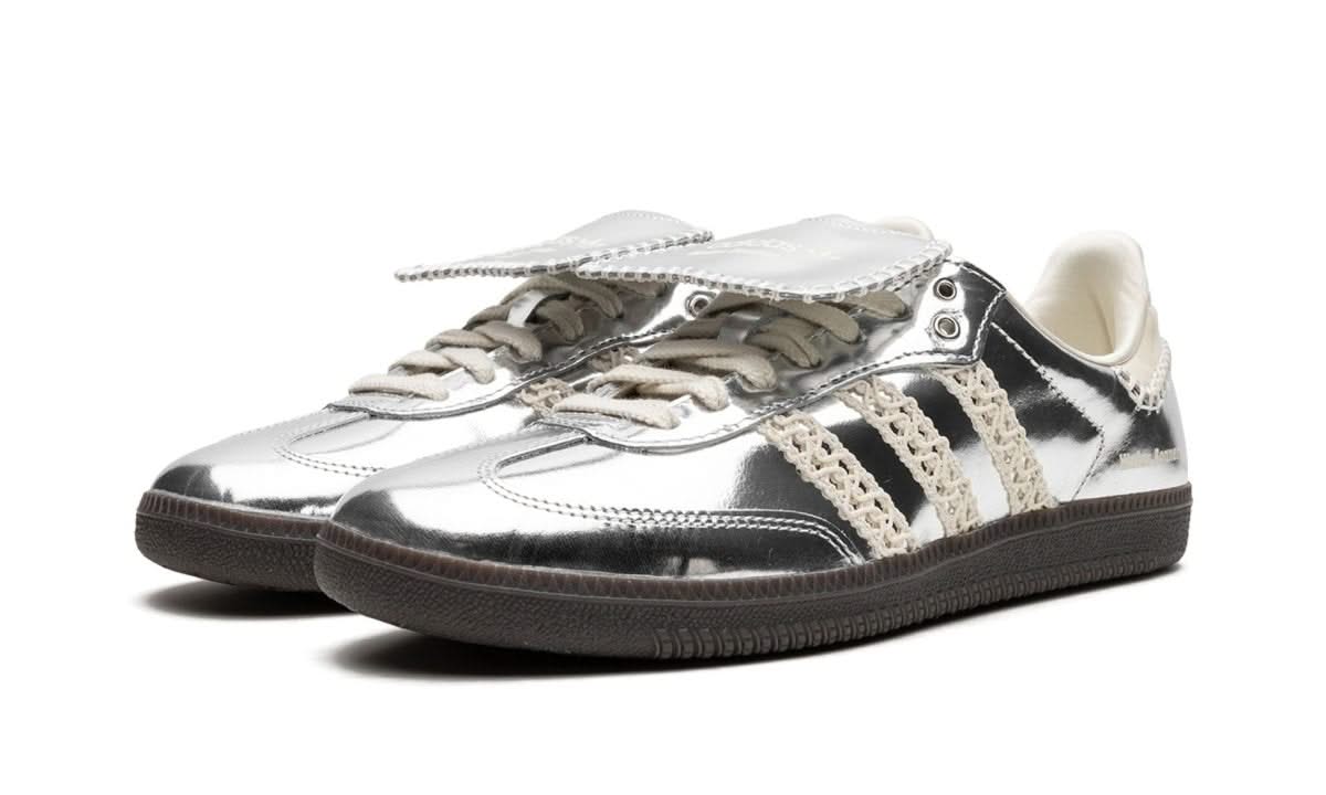 Samba Wales Bonner Silver - MNR Sneakers