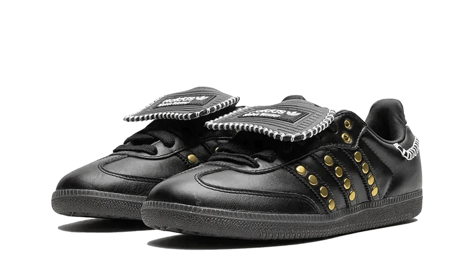 Samba Wales Bonner Studded Pack Black - MNR Sneakers