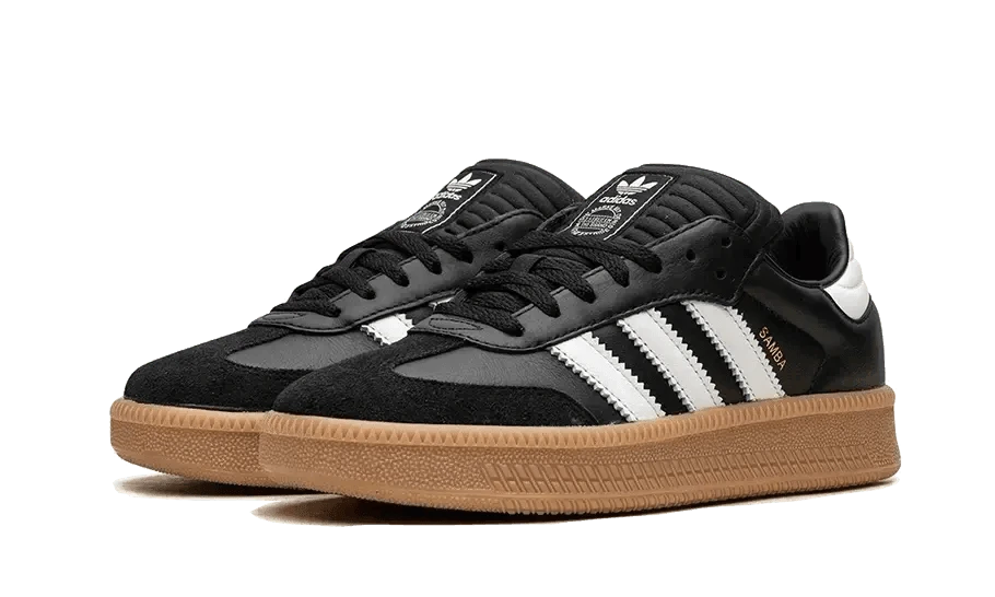 Samba XLG Black Gum - MNR Sneakers