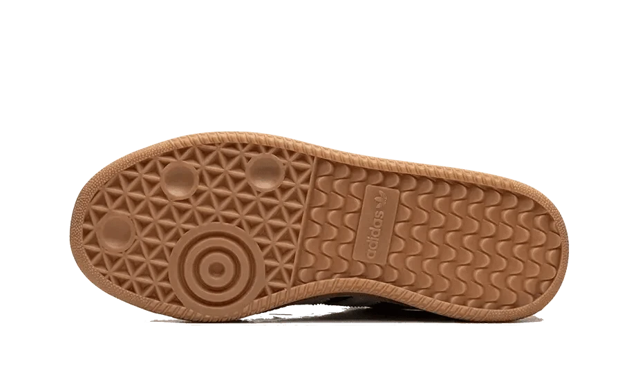 Samba XLG Black Gum - MNR Sneakers