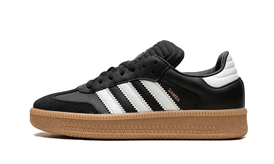 Samba XLG Black Gum - MNR Sneakers