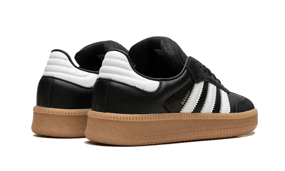Samba XLG Black Gum - MNR Sneakers