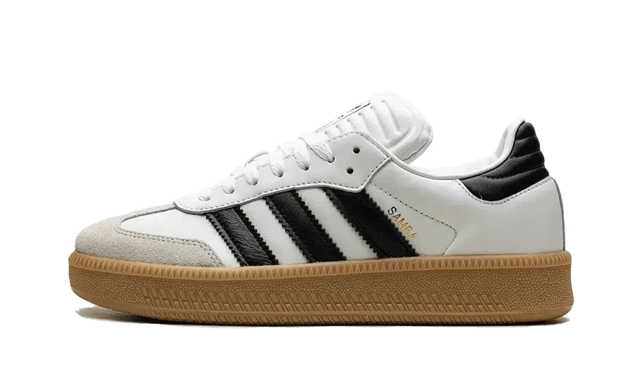 Samba XLG White Black Gum - MNR Sneakers