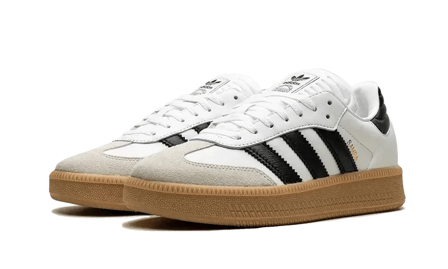 Samba XLG White Black Gum - MNR Sneakers