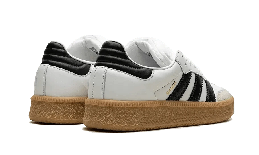 Samba XLG White Black Gum - MNR Sneakers