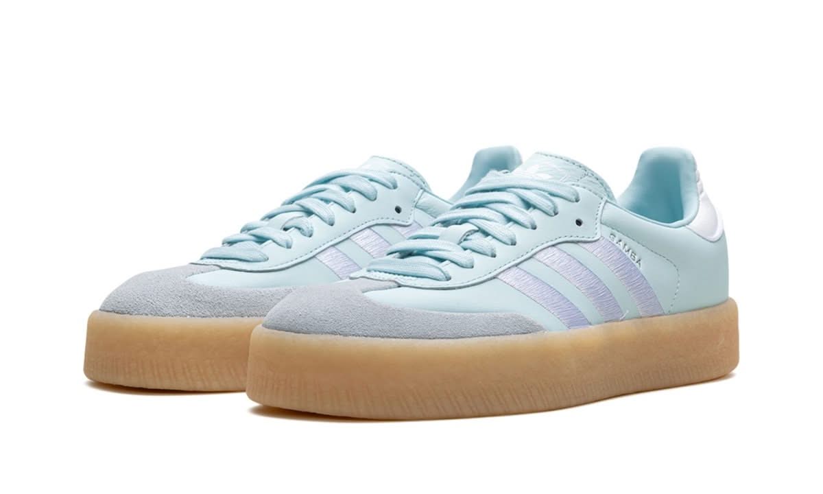 Sambae Almost Blue - MNR Sneakers