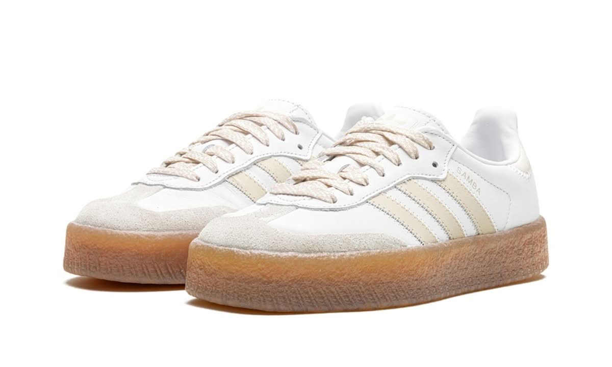 Sambae Beige - MNR Sneakers