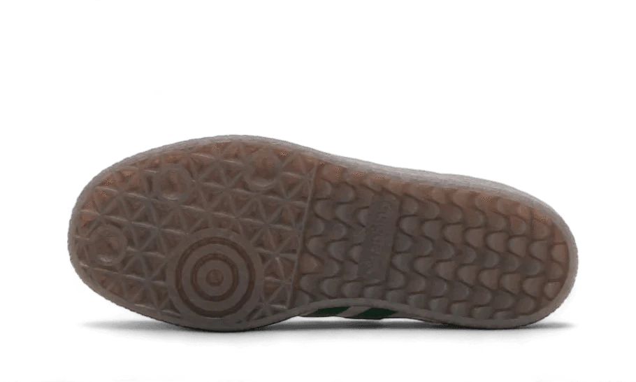 Sambae Cloud White Green - MNR Sneakers